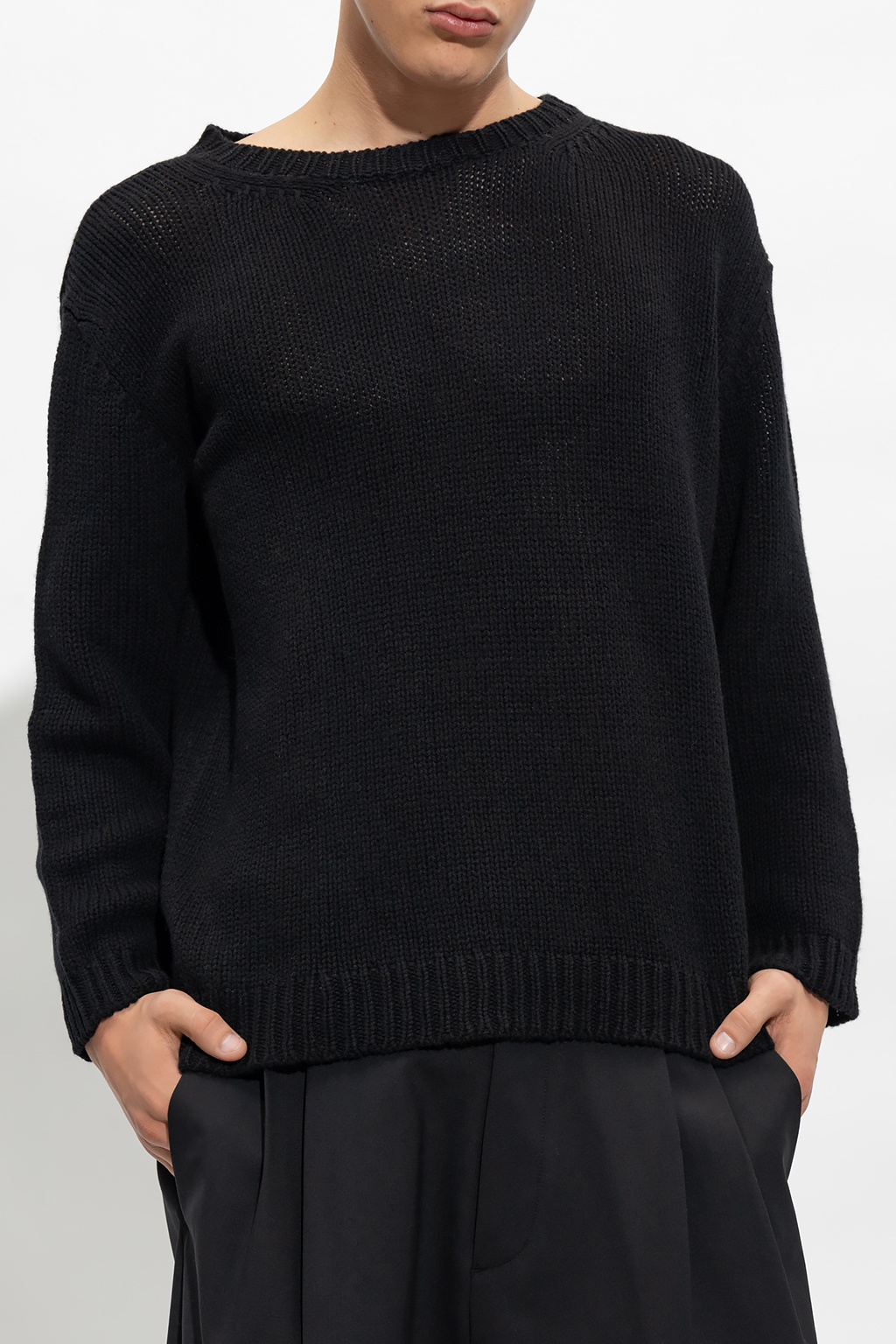 Undercover Wool sweater