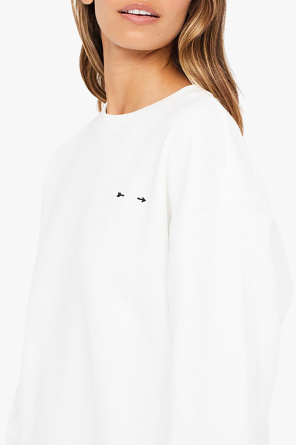 The Upside "Saturn" sweatshirt