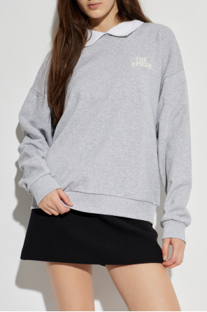 The Upside Sweatshirt with collar "Pascal"