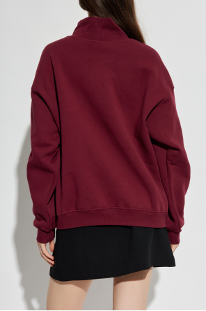 The Upside Turtleneck sweatshirt "Le Ski"