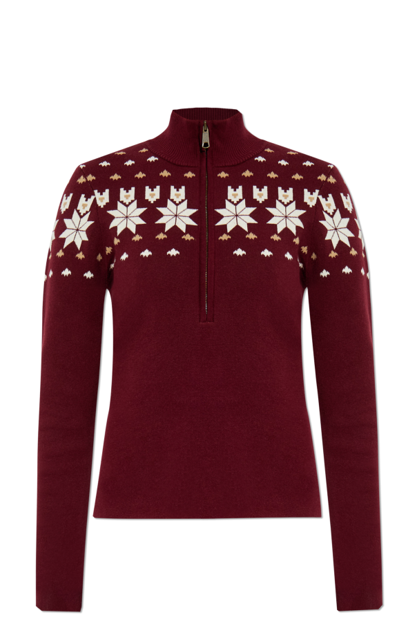 Le Ski Blanche sweater od The Upside