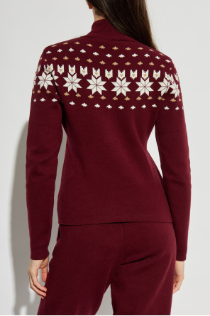 The Upside Jersey "Le Ski Blanche"