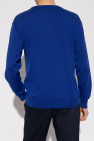 Moschino Cotton crew sweater