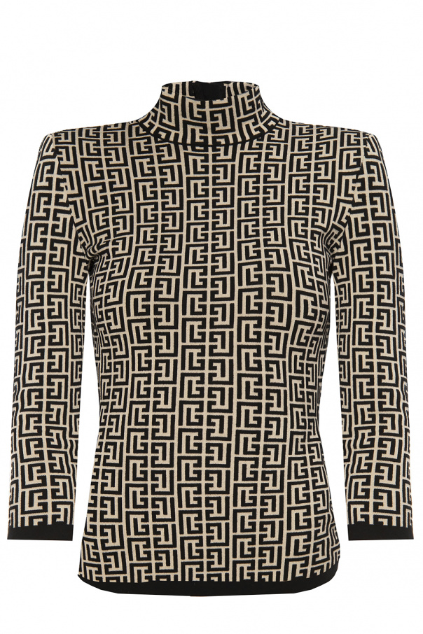 Balmain Long-sleeve top