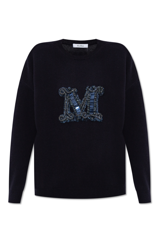 Max Mara Wełniany sweter `Vicolo`