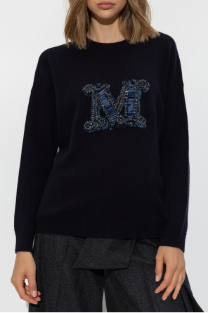 Max Mara Wool jumper Vicolo