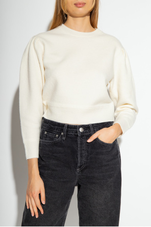AllSaints ‘Vika’ Mango sweater