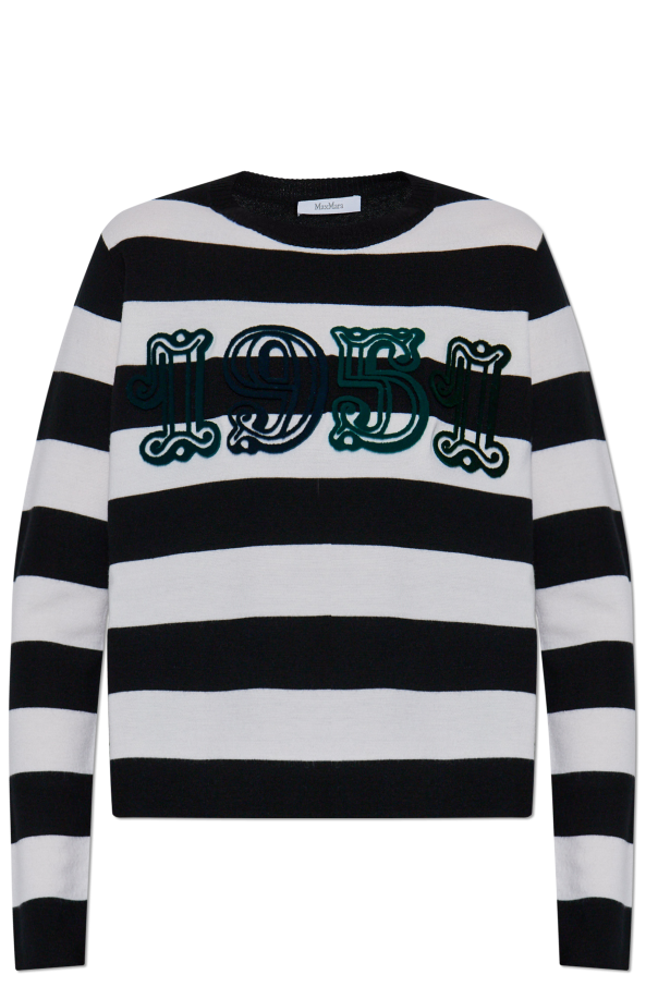 Sweater `Viterbo` od Max Mara