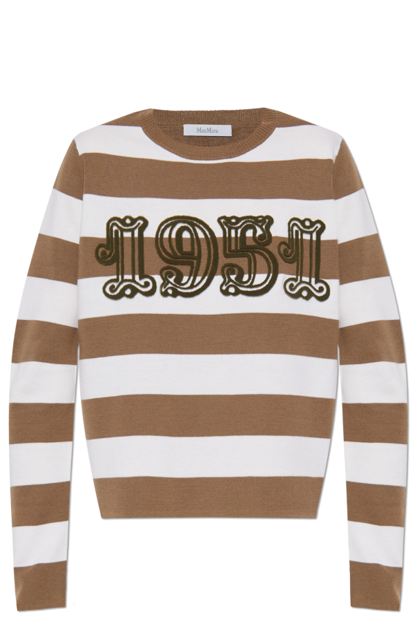 Sweater `Viterbo` od Max Mara