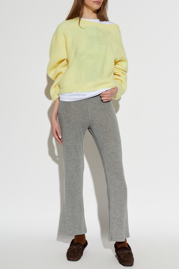 American Vintage Wool crewneck jumper