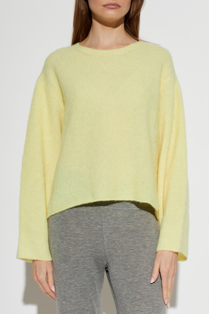 American Vintage Wool crewneck jumper