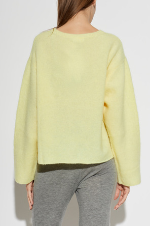American Vintage Wool crewneck jumper