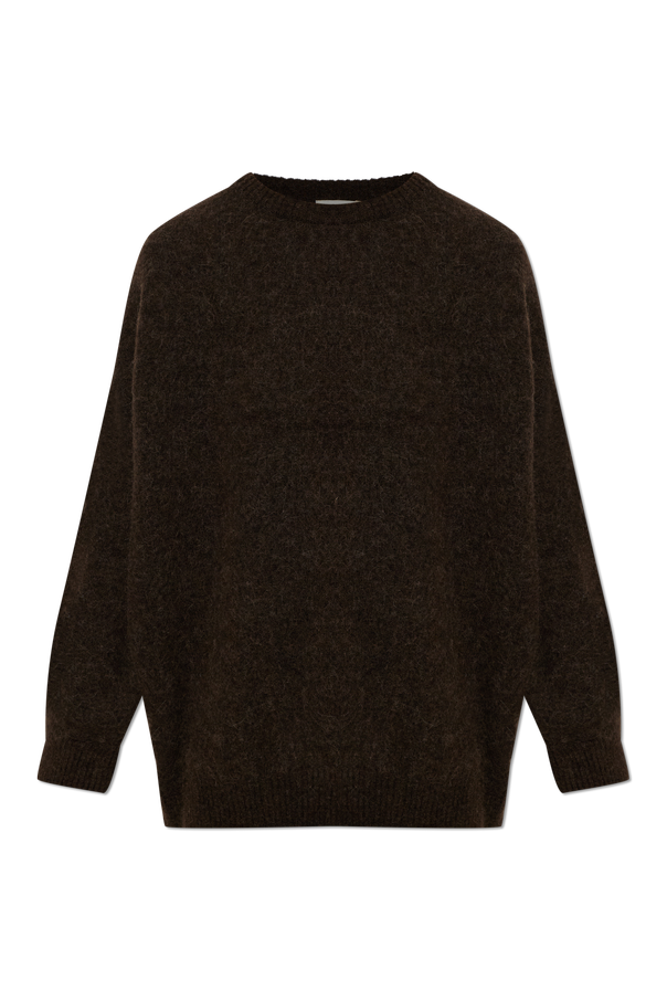 Crew neck sweater od American Vintage