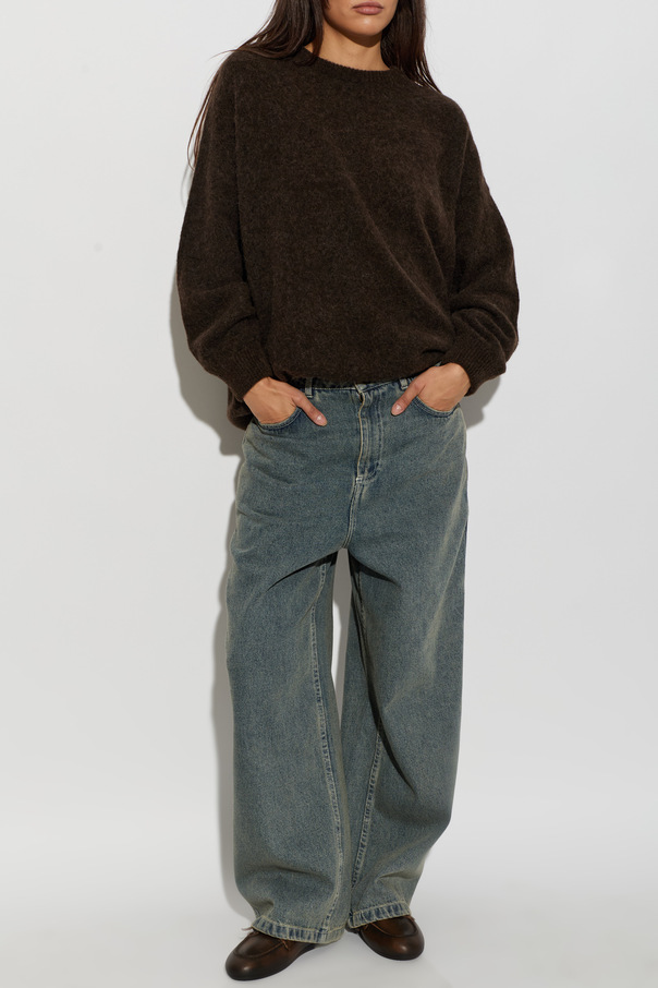 American Vintage Crew neck sweater