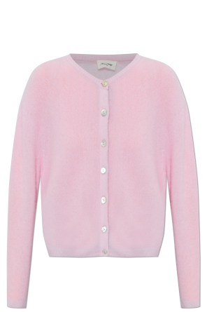 Crew Neck Cardigan