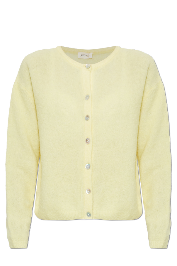 Cardigan with button fastening od American Vintage