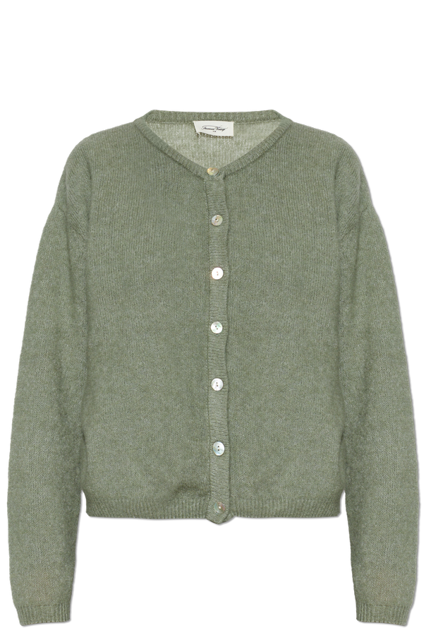 Wool cardigan od American Vintage