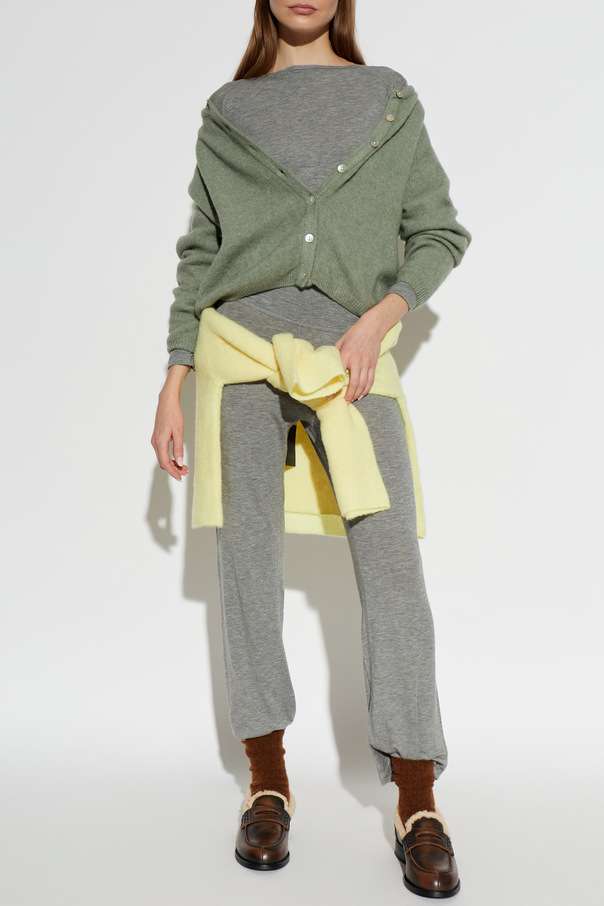 American Vintage Wool cardigan