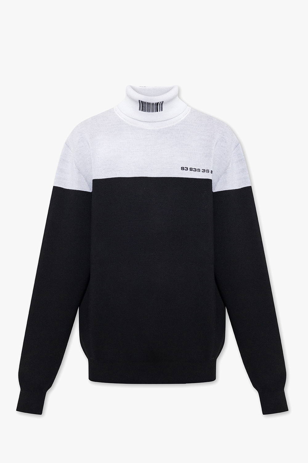 VTMNTS Wool turtleneck sweater | Men's Clothing | Vitkac