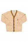 Bonpoint  Cardigan with logo