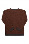 Bonpoint  Wool Sac sweater