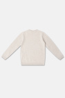 Bonpoint beige Wool sweater
