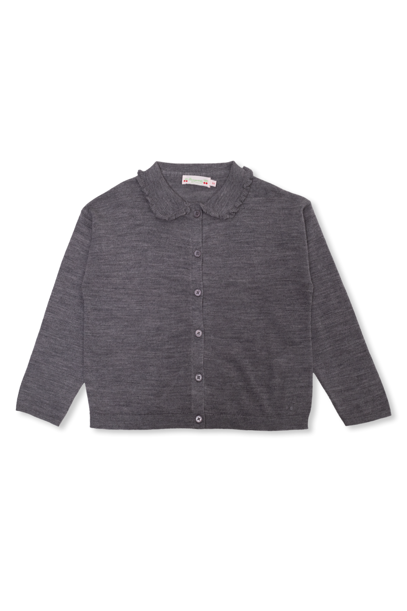 Girls' Piazza Italia Sweatshirt, size 134 - 140 (Grey)