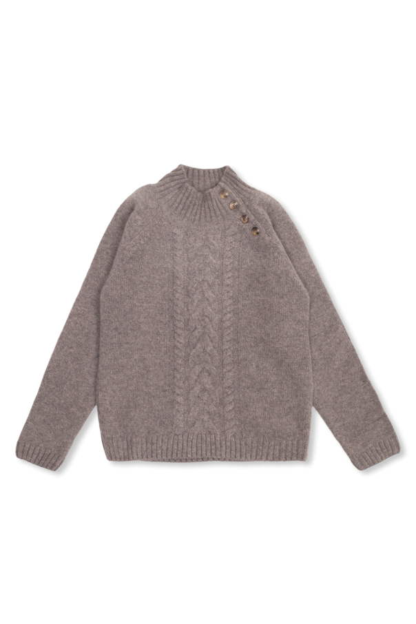 Bonpoint  Kaszmirowy sweter