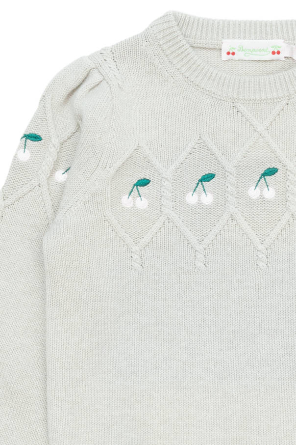 Bonpoint  ‘Dalphonza’ sweater
