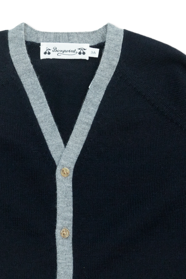 Bonpoint  ‘Teotim’ cardigan