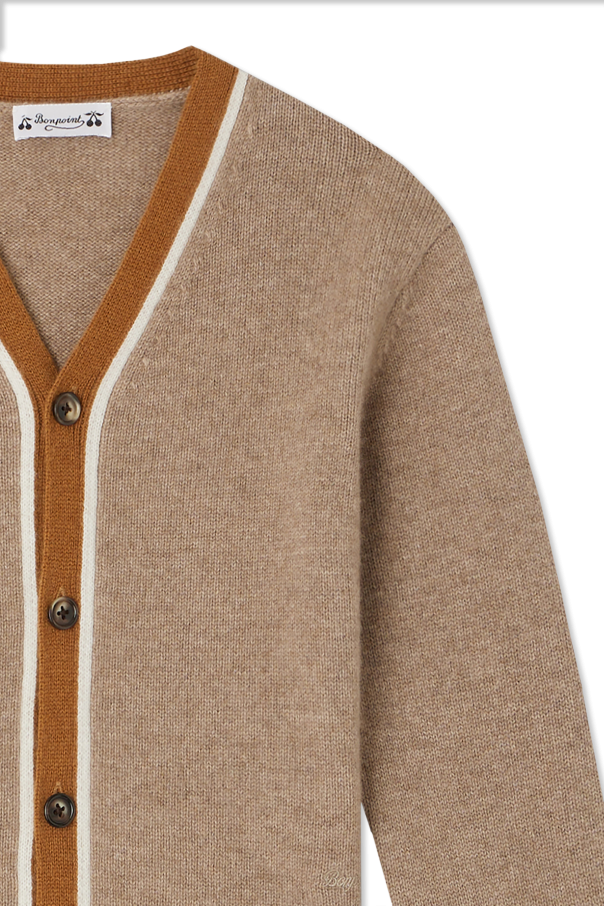 Bonpoint  Cashmere Cardigan