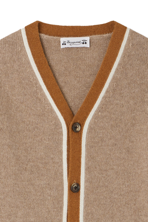 Bonpoint  Cashmere Cardigan