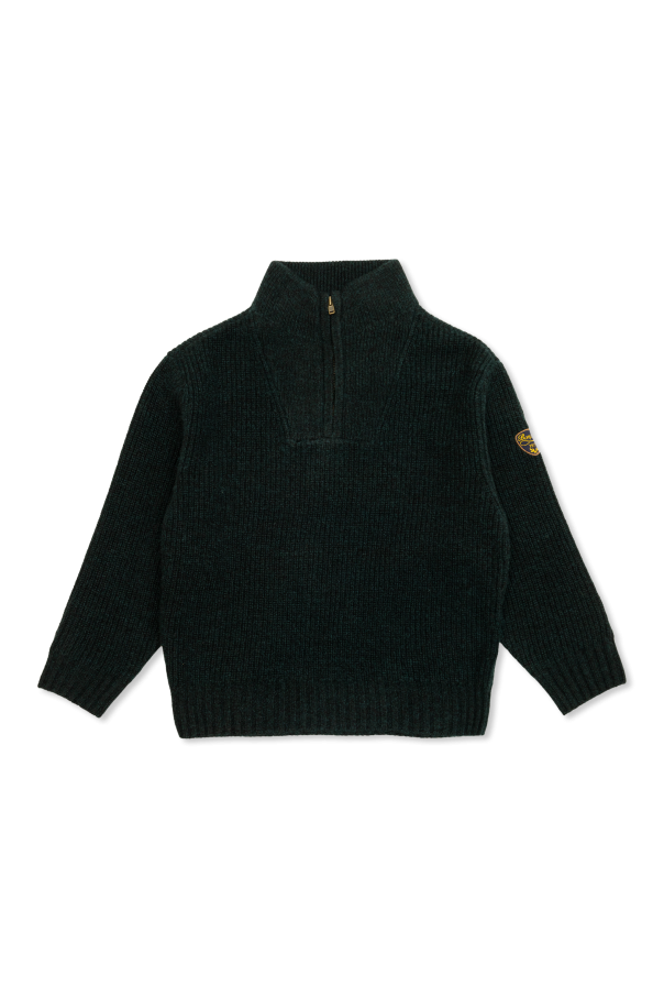 Bonpoint  Turtleneck Sweater ‘Baldo’