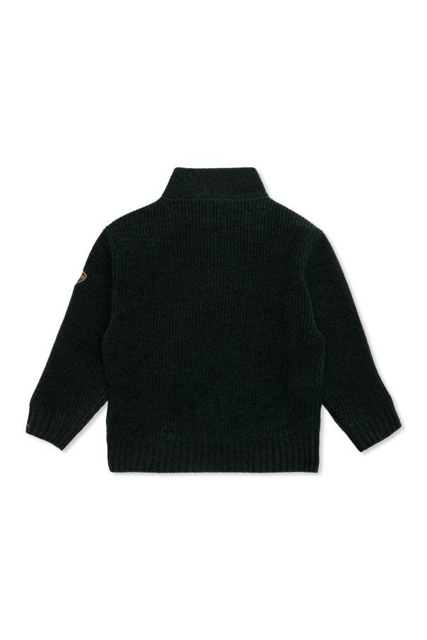 Bonpoint  Turtleneck Sweater ‘Baldo’