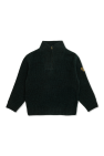 Bonpoint GREEN Turtleneck Sweater ‘Baldo’