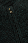 Bonpoint GREEN Turtleneck Sweater ‘Baldo’