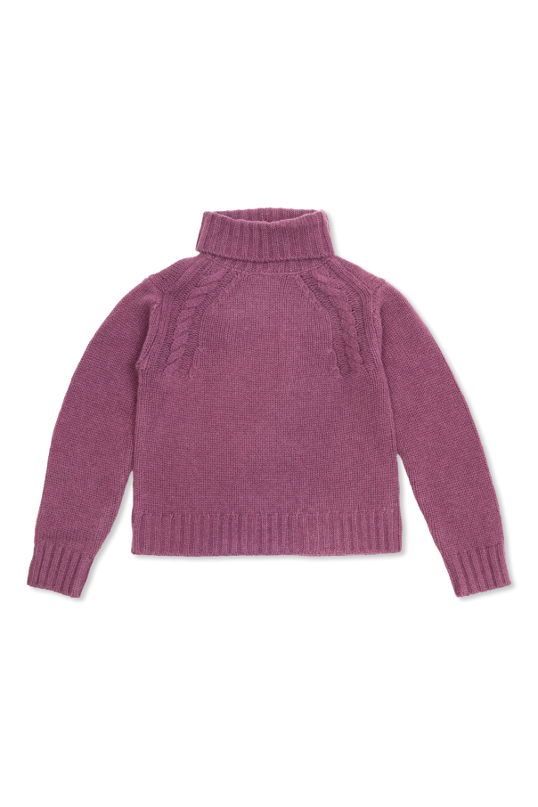 Bonpoint  Cashmere Polo Neck