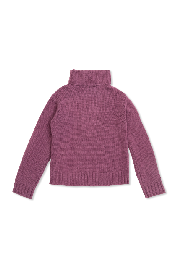 Bonpoint  Cashmere Polo Neck