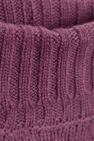 Bonpoint PURPLE Cashmere Turtleneck