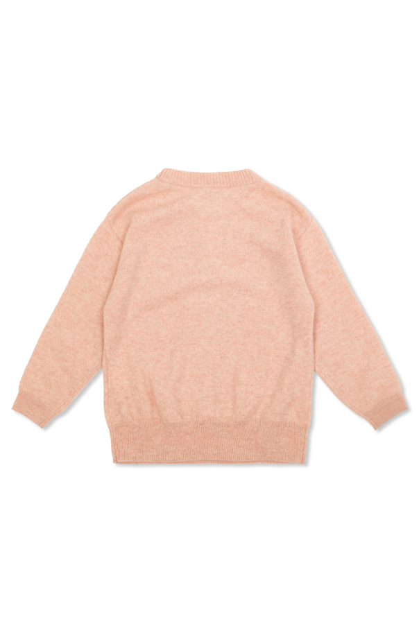 Bonpoint  Cashmere sweater ‘Anumati’ by Bonpoint