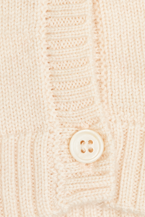 Bonpoint  Wool cardigan ‘Tatiana’