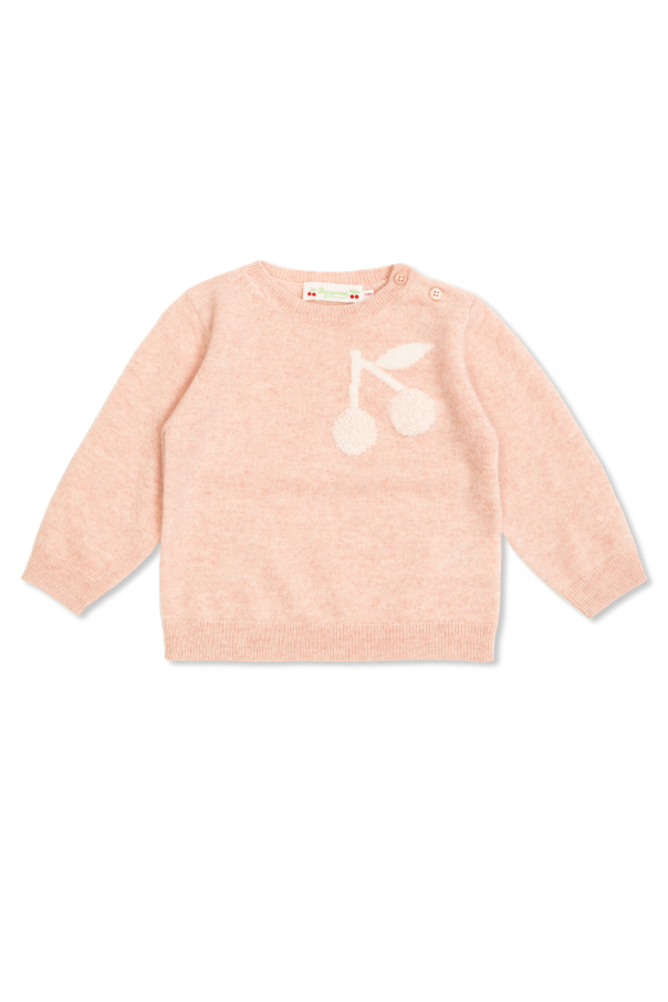 Bonpoint  Cashmere sweater ‘Almire’