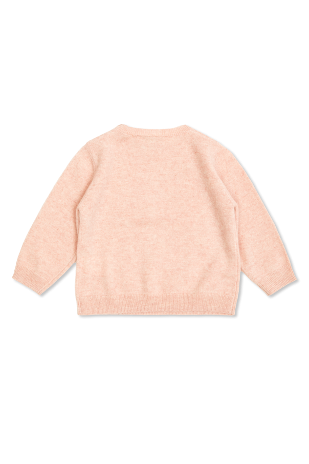 Bonpoint  Cashmere sweater Viscose ‘Almire’