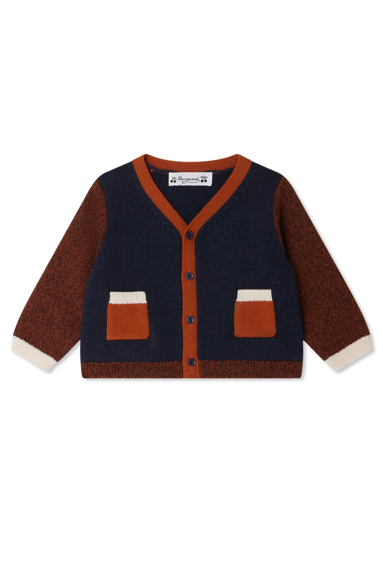 Bonpoint Wool cardigan | Kids's Baby (0-36 months) | Vitkac