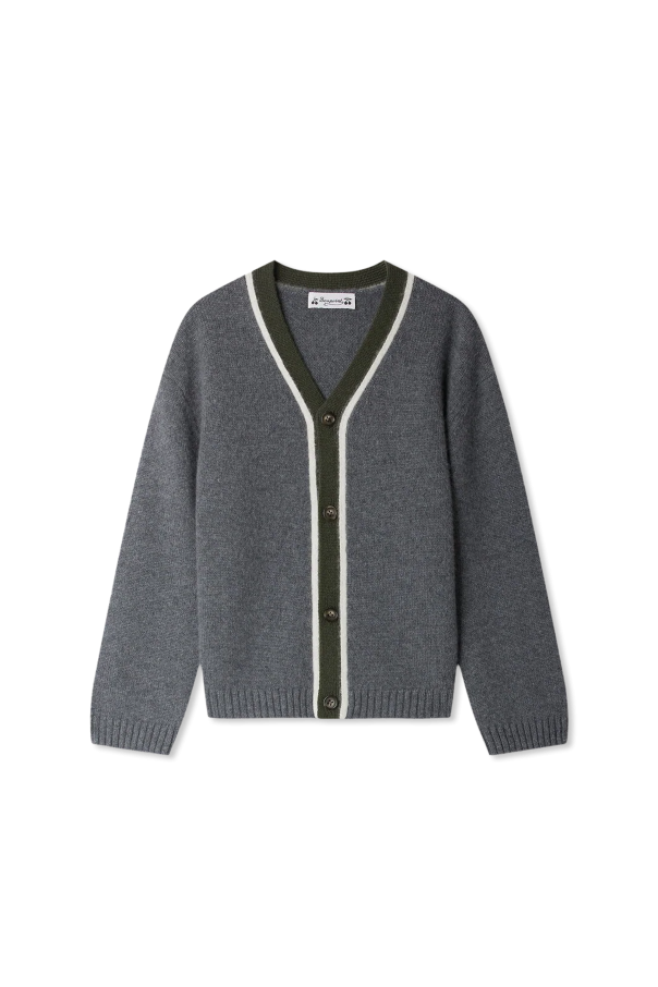 Cashmere cardigan od Bonpoint 