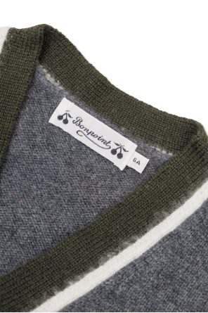 Bonpoint  Kaszmirowy kardigan