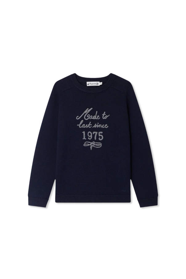 Wool sweater od Bonpoint 