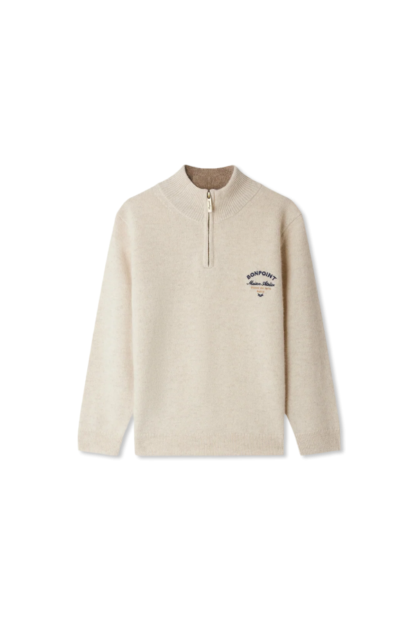 Cashmere sweater od Bonpoint 