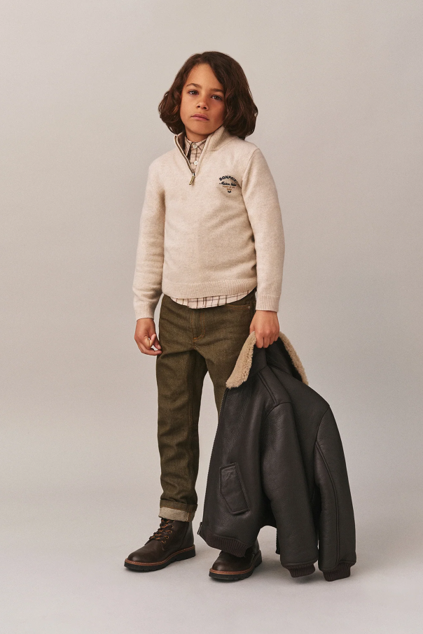 Bonpoint  Kaschmirpullover