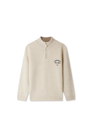 Cashmere sweater
